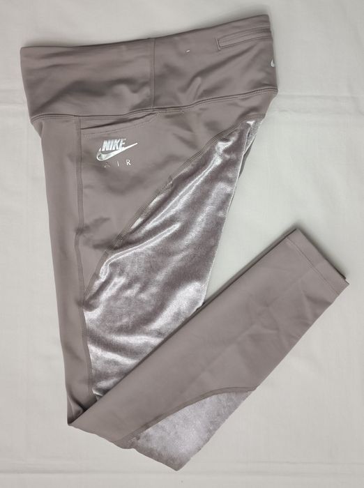 Nike AIR DRI-FIT Fast Leggings оригинален клин S Найк спорт фитнес