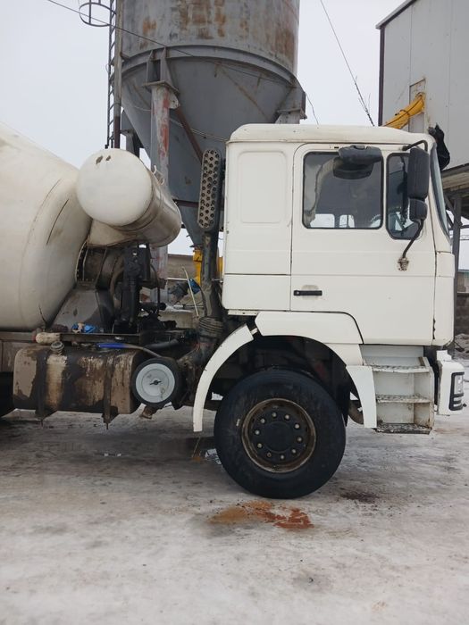 Продам автомиксер 9 кубов