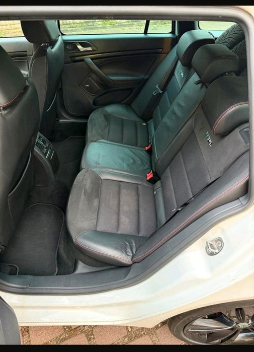 Skoda Octavia VRS 2.0 benzina 200 CP