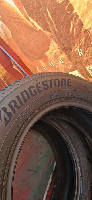 2 Anvelope Bridgestone 215 65 R17 M+S