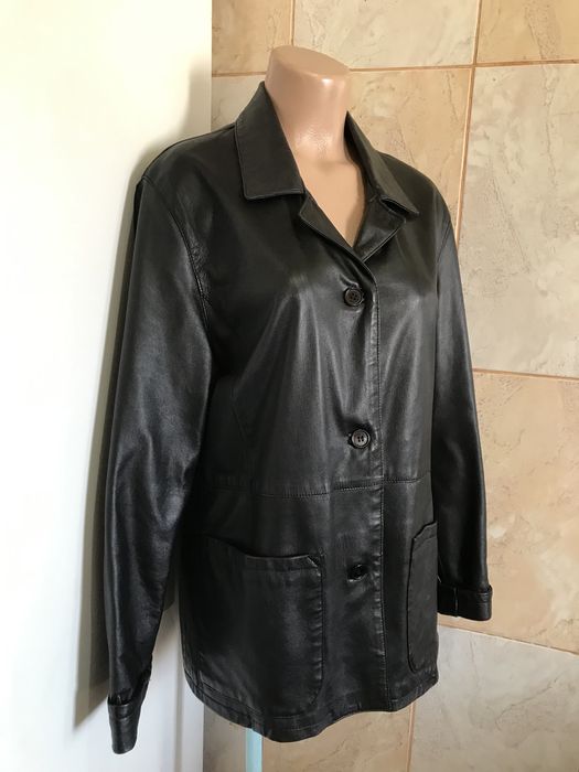 Geaca Piele Naturala