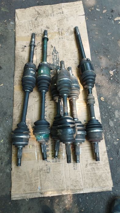 Привода граната в сборе