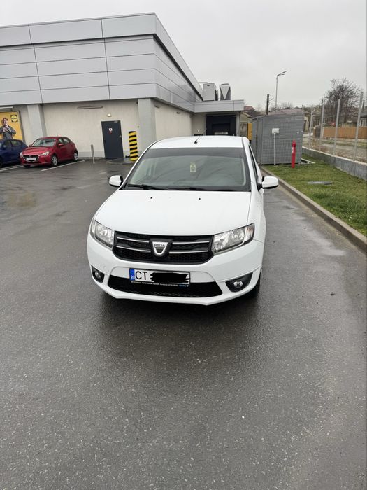 Dacia Logan 2017 1.5 DCI EURO 6