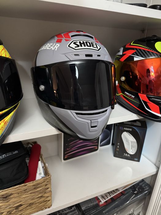 Casca Shoei X-14 Marquez Black XL