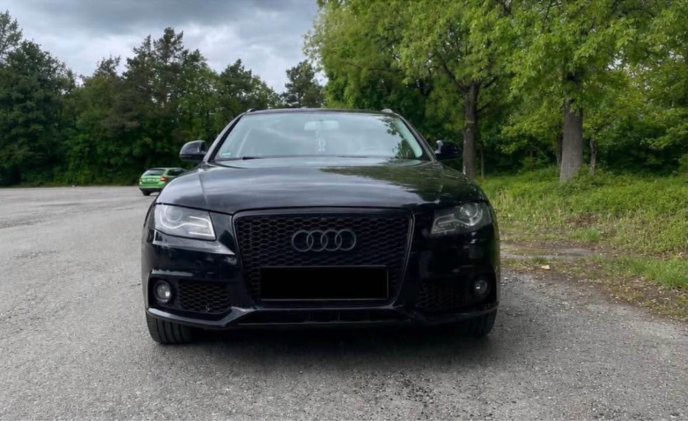 AUDI A4 Avant 2009