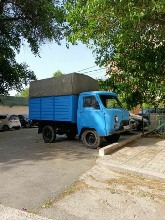 Уаз автомобиль хороший у