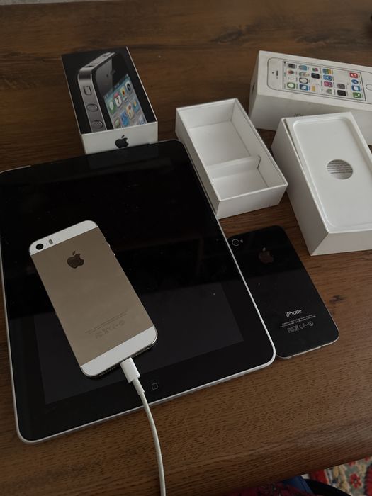 Iphone 4s 5s Ipad 64G