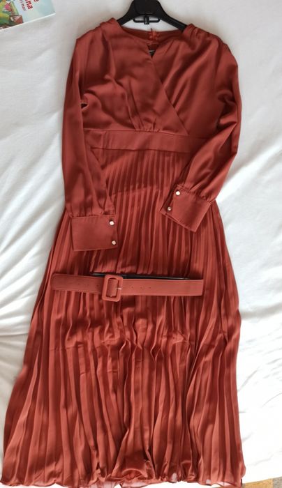 Rochie lungă Anasofia