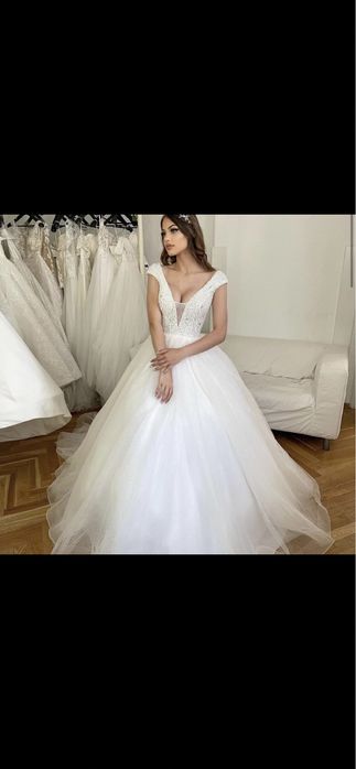 Rochie mireasa Aryanna Karen
