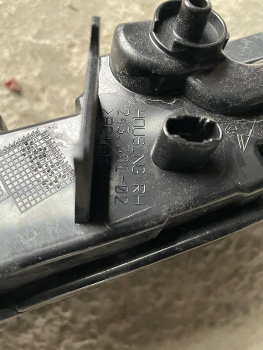 Десен фар за Peugeot 308 (2025”)