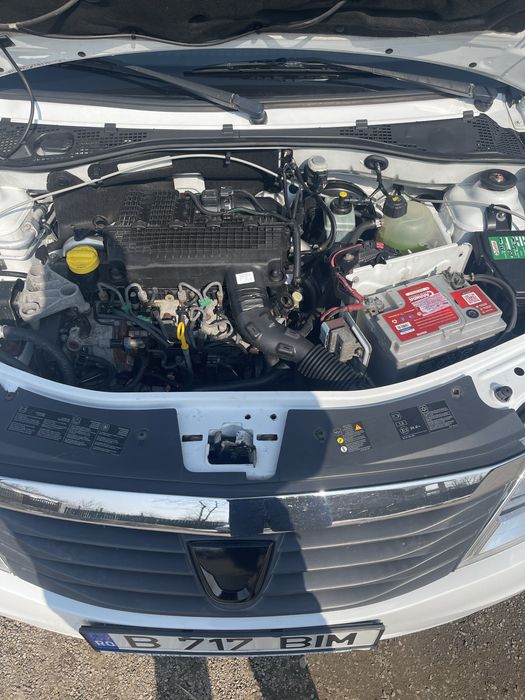 LOGAN AN 2010 diesel 1.5