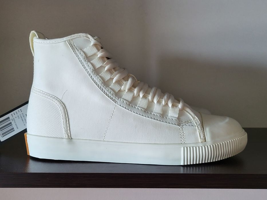 G star Raw Scuba III Mid 37н 23.5см Стелка Нови