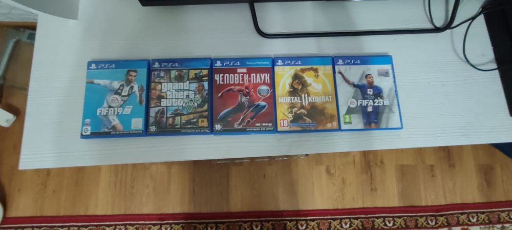 Play Station 4 FAT