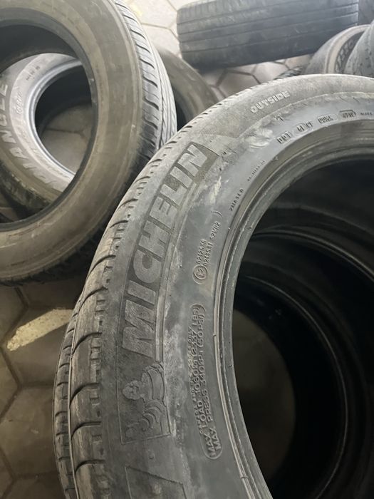 шины 255/55/20 Michelin