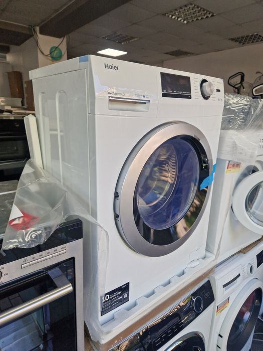 Пералня Haier 7 кг А+++ 1400 оборота