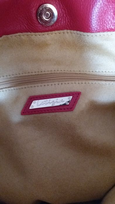 Geantă Dama Noua de COLECTIE de la "LETIZIA /Italia"