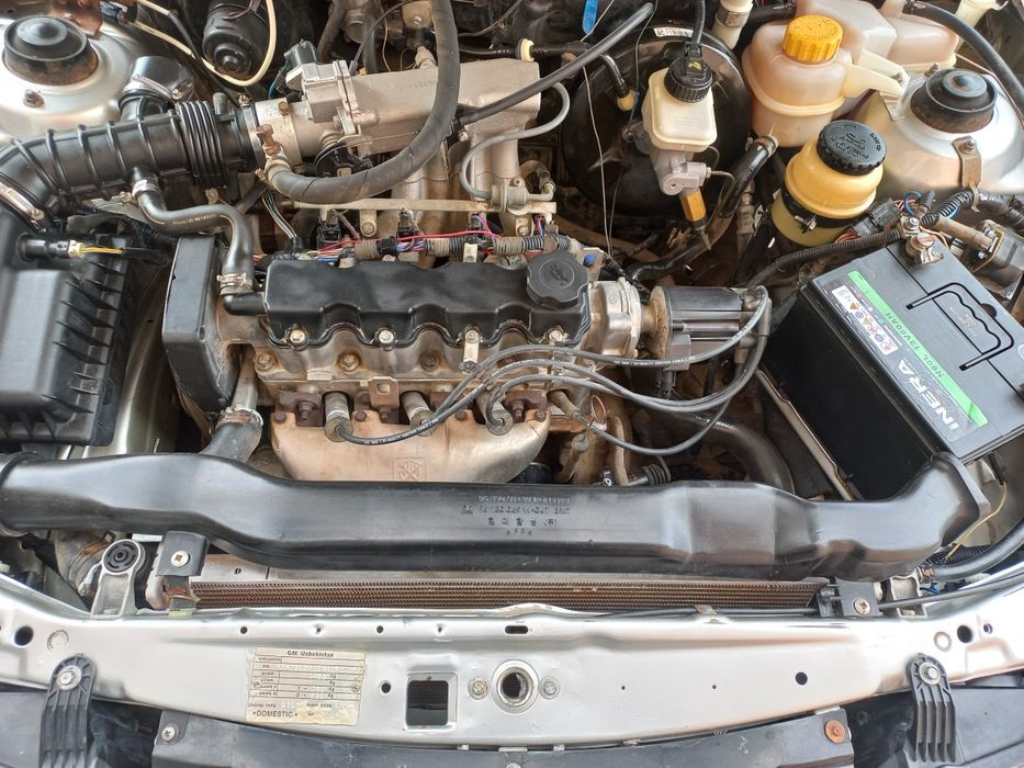 Нексиа 2 2009 йил