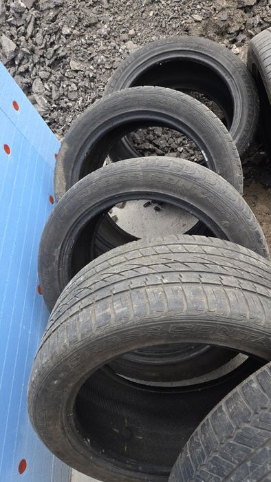 Continental 215 45 20 goodyear 245 50 20 265 55 19