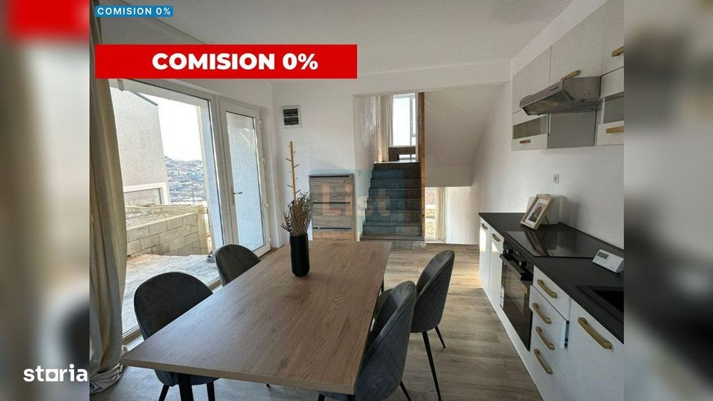 Casa alipita, panorama superba!