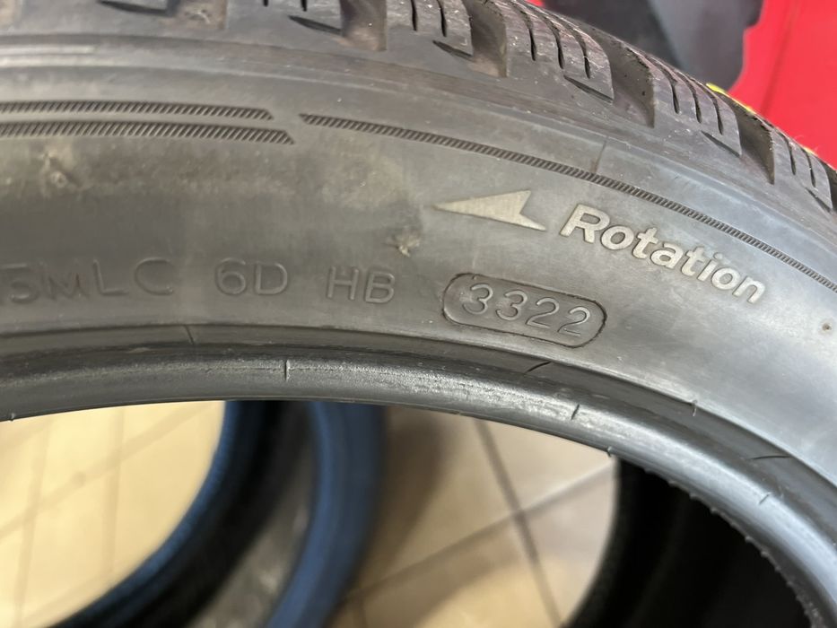 Зимни гуми 245/40 R19 Hankook