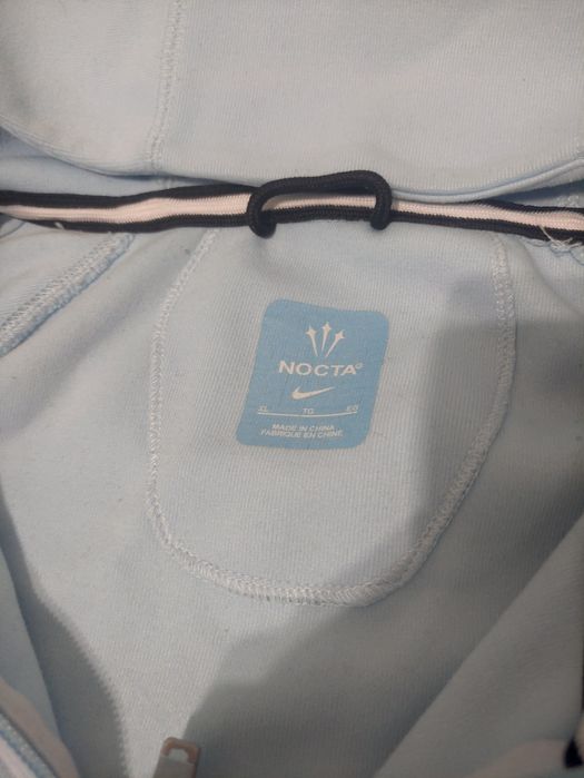 Зипка Нокта теч флис