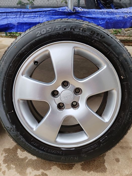 Jante originale audi r16