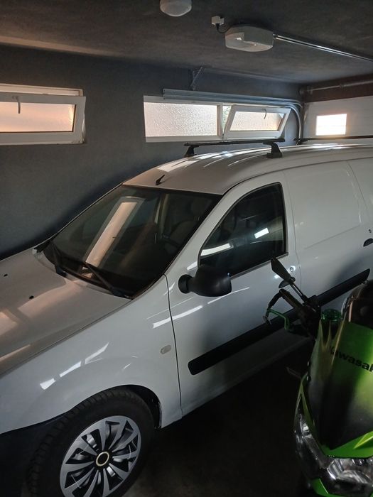 Logan 1,5 mcv 2008,147k km