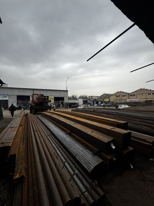 Profil, truba, armatura, ugolok