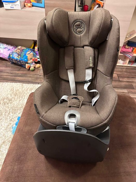 Столче за кола Cybex Platinum Sirona Zi i-Size Plus