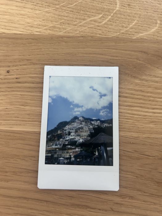 InstaX Mini 12 cu 3 seturi de filme