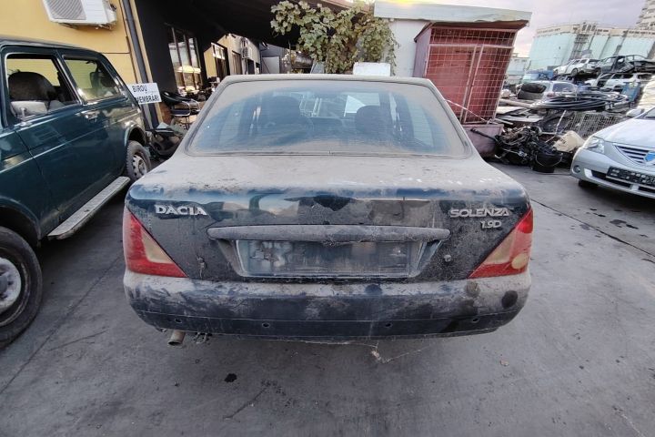 Bara spate Dacia Solenza 2004 1.9 D MT (63 hp)