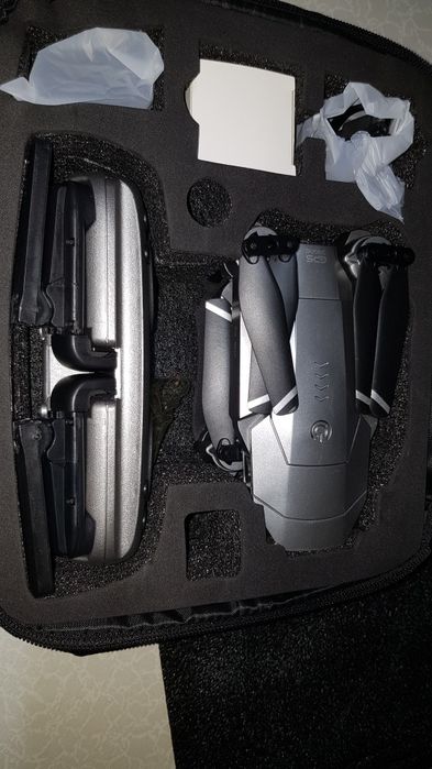 Квадрокоптер с камерой новый