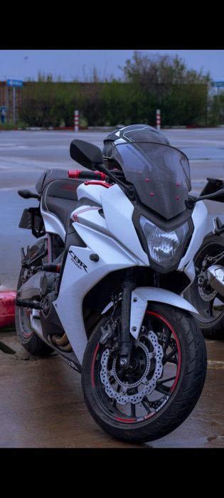 Honda CBR 650 F, ABS, 2015 , 90 cp,km