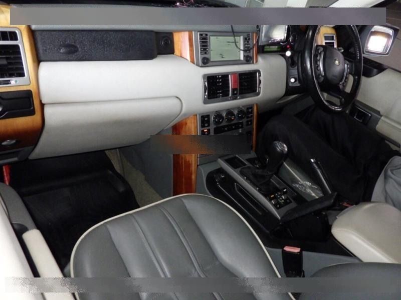 Land Rover Range Rover L322  m62 4.4l в разборе
