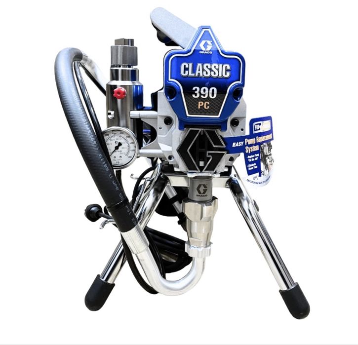 Pompa de zugravit Graco Classic 390 PC