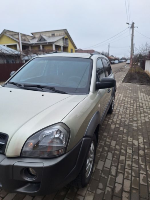 Hyundai Tucson 2.0CRDi