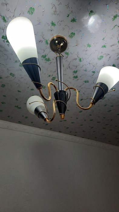 Люстра для зала !