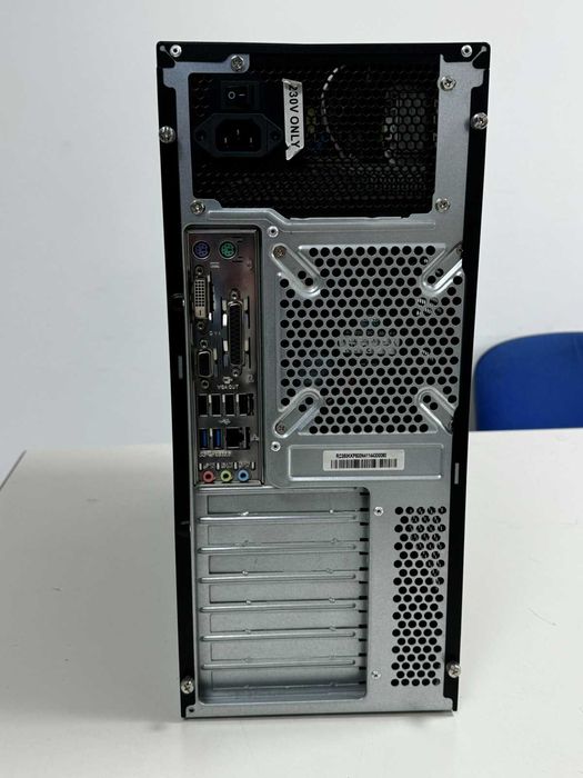 Компютър - Core i3-4160, 8GB DDR3, 240SSD, захранване 500W