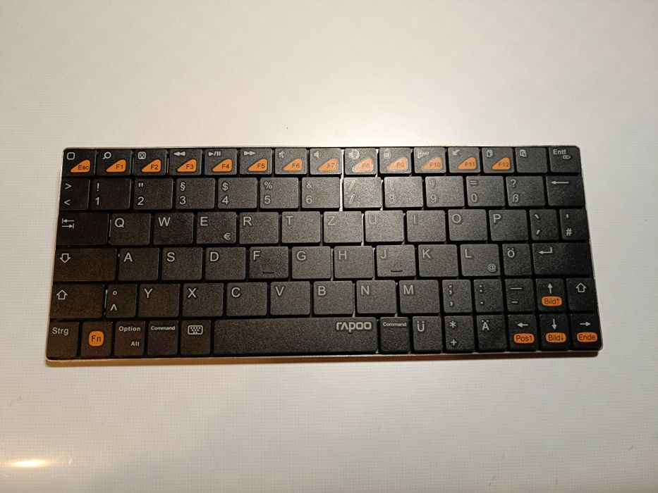 Tastatura wireless 2 modele