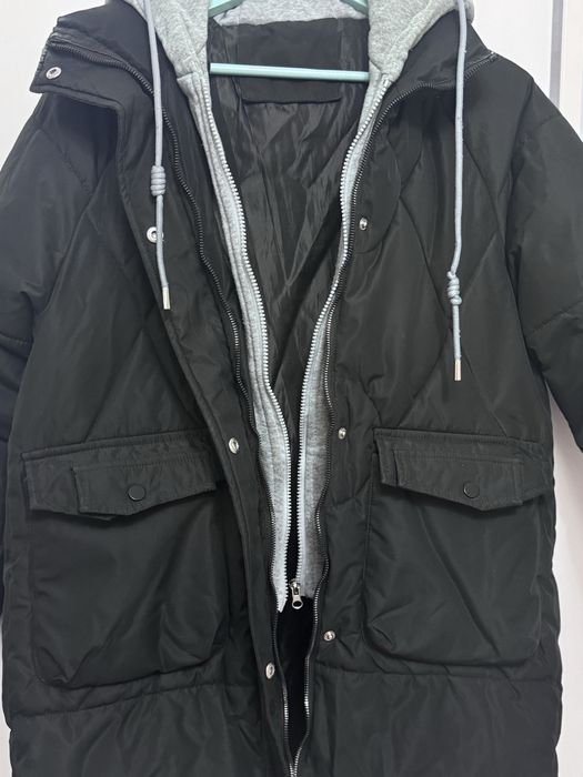 Куртки зимние за 3500