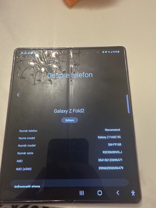 Samsung Galaxy Z Fold2