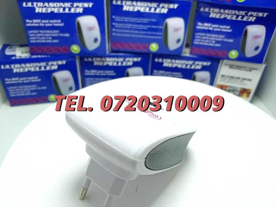 Pest Repeller Impotriva Rozatoarelor Tantarilor Gandaci Alimentare