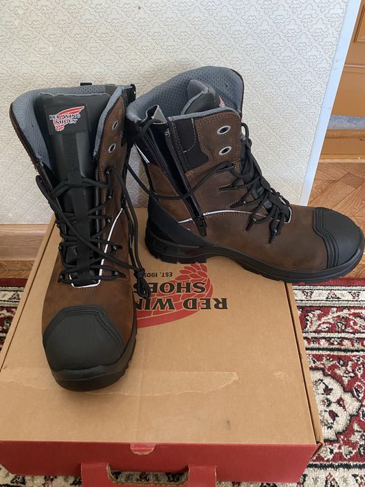 Летний ботинки Redwing 44 размер