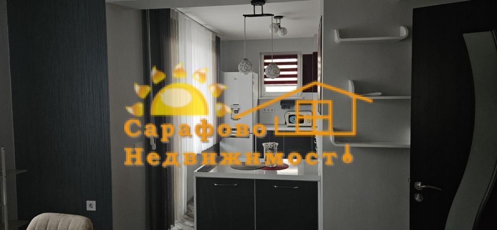 Дава се под наем Тристаен апартамент в Бургас, Сарафово - 110 кв.м за 663 € - Снимка #1