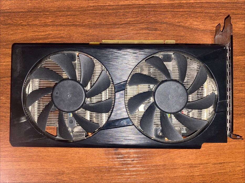 Видеокарта RTX 2060