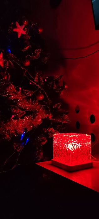 Ночник USB "Water Pattern" - НОВЫЙ