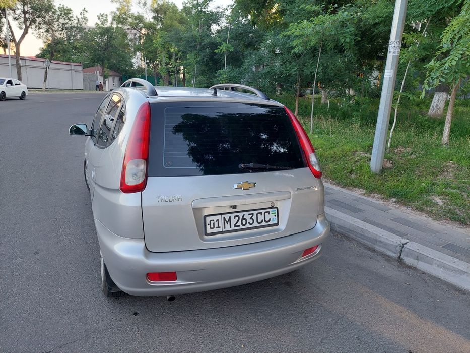 Arenda Takuma metan 2008