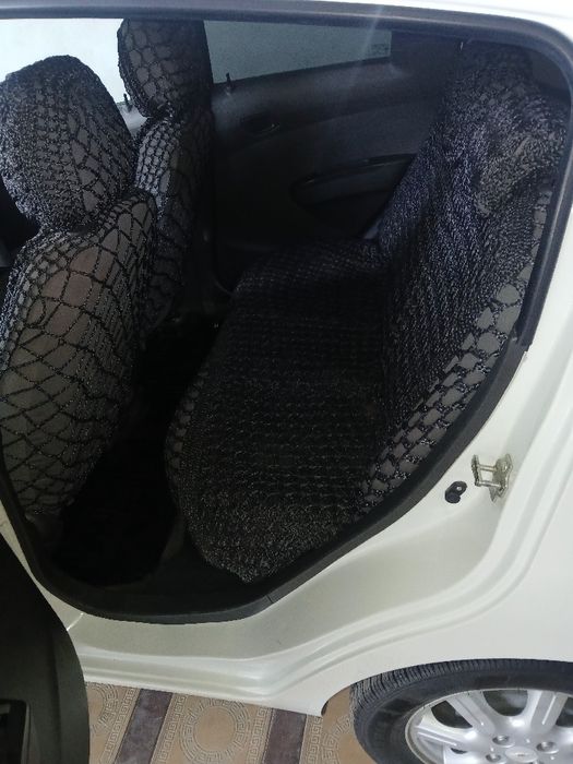 Chevrolet Spark 3 evro