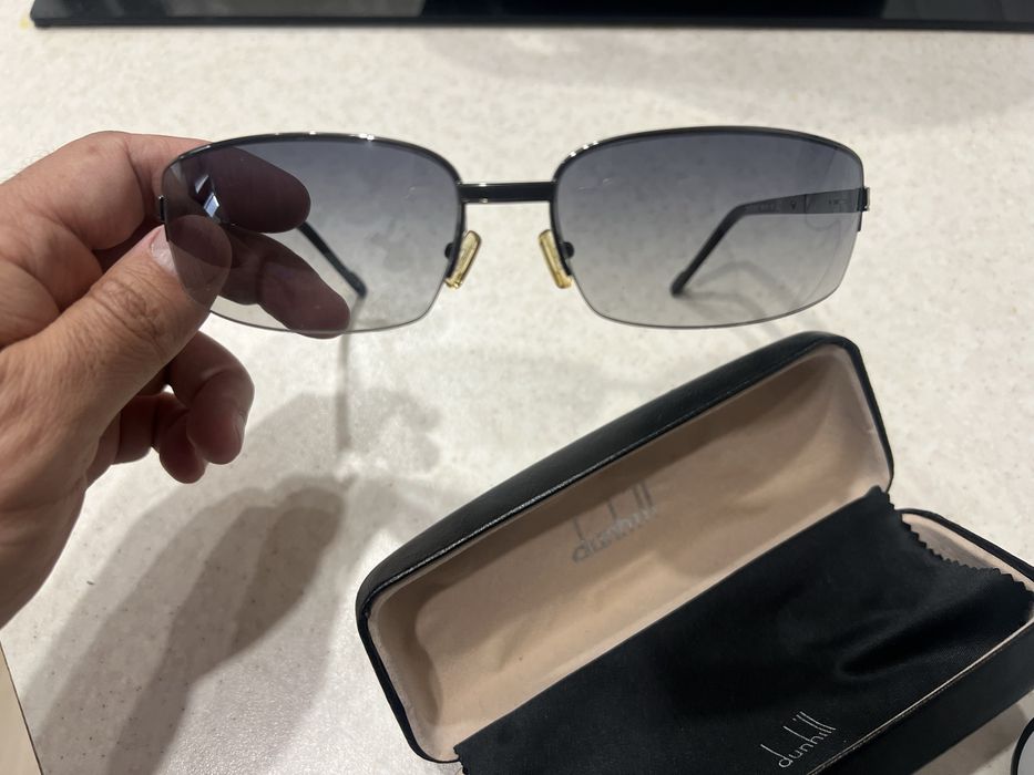 Солнцезащитные очки Dunhill оригинал