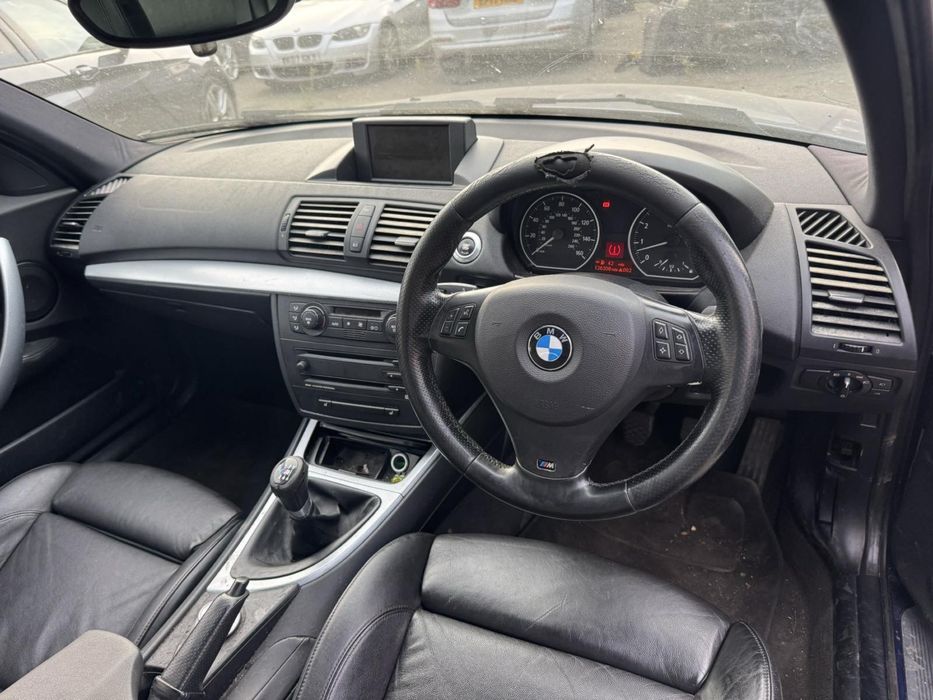 Бмв е87 130и 258кс bmw e87 130i 258hp НА ЧАСТИ